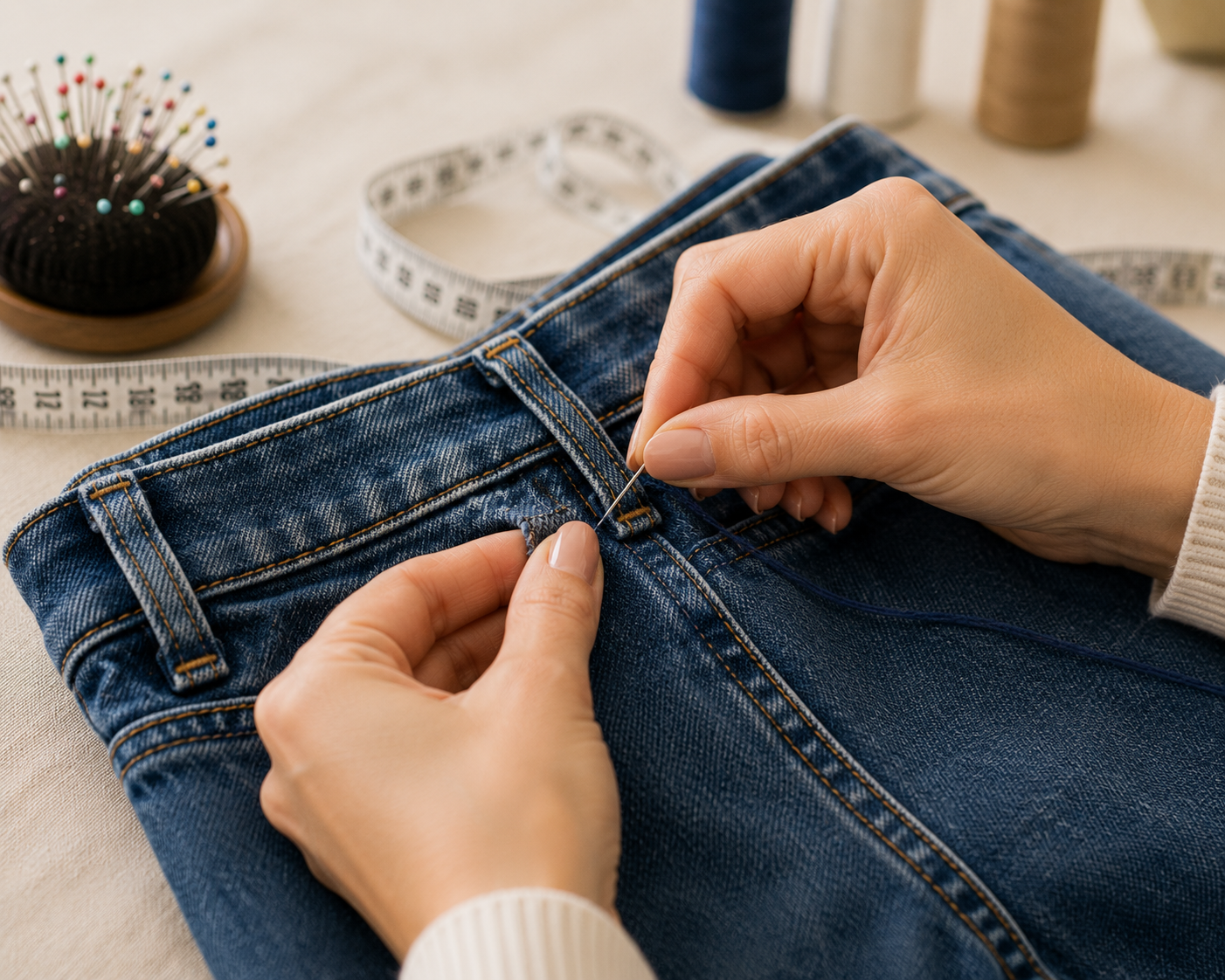 pants alteration